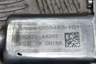 G03483-101 , art9612818 Моторчик стеклоподъемника передний правый Tesla model Y Арт 9612818, вид 6