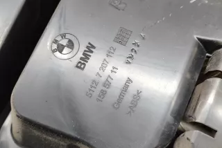 7207112 , art9425635 Кронштейн крепления бампера заднего BMW 5 F10/F11/GT F07 Арт 9425635, вид 6