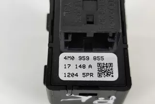 4M0959855 , art9557020 Кнопка стеклоподъемника переднего левого Audi A5 (S5,RS5) 2 Арт 9557020, вид 7