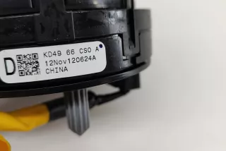 KD49-66-CS0-A, KD49-66-CS0A , art9553834 Шлейф руля Mazda 6 3 Арт 9553834, вид 7