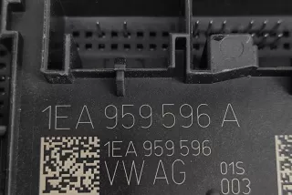1EA959596A, 1EA959596 , art9584540 Блок управления двери задней правой Volkswagen ID4 Арт 9584540, вид 6