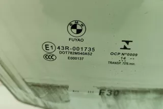 43R-001735, 7259826 , art9595092 Стекло двери передней правой BMW 3 F30/F31/GT F34 Арт 9595092, вид 5