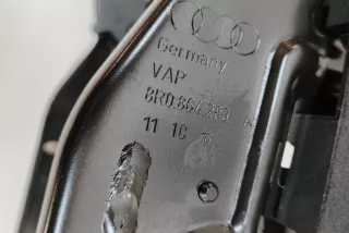 8R0864283A , art9611809 Подлокотник Audi Q5 1 Арт 9611809, вид 5