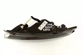5JA941699A , art9150254 Фара противотуманная левая Skoda Rapid Арт 9150254, вид 2