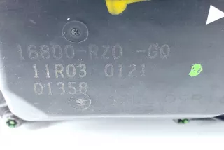 16800-RZ0-G0, 11R030121 , art9242993 Заслонка дроссельная Honda Civic 9 1.6л Арт 9242993, вид 4