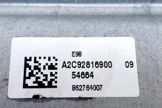 55496077 , art9284389 Блок управления двигателем Opel Astra K Арт 9284389, вид 4