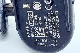 ev6t-1a180-cc, ev6t-1a150-cb , art9403638 Датчик давления в шине Ford Focus 3 Арт 9403638, вид 3