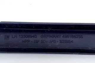 13308940, 498166255 , art9419828 Молдинг стекла лобового Opel Astra J Арт 9419828, вид 4