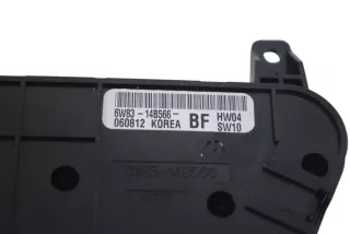 6W83-14B566-BF , art9182572 Кнопка регулировки сидения Jaguar  XК X150 Арт 9182572, вид 4