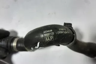 39087133, 422346486 , art9111148 Патрубок радиатора Opel Insignia 2 Арт 9111148, вид 2