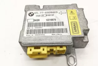 6920469 , art9400260 Блок AirBag BMW 7 E65/E66 Арт 9400260, вид 1