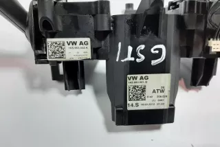1K5953501Q, 1K5953502K , art9482948 Переключатель подрулевой (стрекоза) Volkswagen Passat B7 Арт 9482948, вид 5