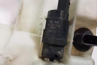 5C6955453R, 5C6955453S, 1K5955651 , art9483180 Бачок омывателя Volkswagen Passat B7 Арт 9483180, вид 4