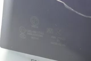 7259819, 51357259819, 2458073, 51352458073 , art9136573 Стекло двери задней левой BMW 3 F30/F31/GT F34 Арт 9136573, вид 4