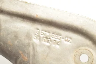 8571893, 8571895, 8571892, 6853125, 11658571893, 11628571895, 11658571892, 32106853125, 6882183, 321 Тепловой экран глушителя BMW 2 F45/F46 Арт 9593009, вид 7