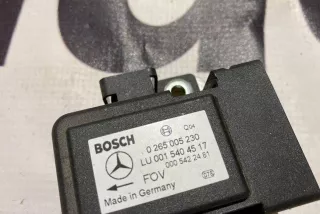 0015404517, A0015404517 , art8962935 Датчик ускорения Mercedes E W211 Арт 8962935, вид 3