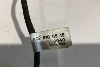 A2128100516, 9040 , art9074342 Зеркало наружное левое Mercedes E W212 Арт 9074342, вид 7