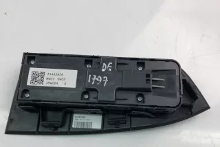 31433926 , art9085555 Кнопка стеклоподъемника переднего левого Volvo XC90 2 Арт 9085555, вид 4