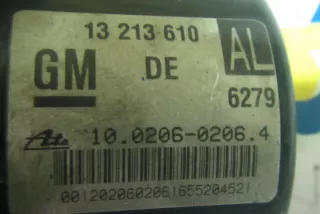 13213610 , art675955 Блок ABS Opel Astra H Арт 675955, вид 2