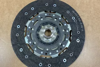 55567325 , art820693 Диск сцепления Opel Corsa D Арт 820693, вид 1