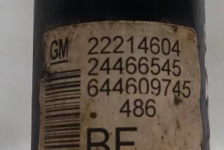 22214604, 24466545 , art3585971 Амортизатор передний правый Opel Astra H Арт 3585971, вид 2