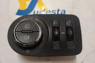 13310331 , art5302492 Блок управления светом Opel Corsa D Арт 5302492, вид 1