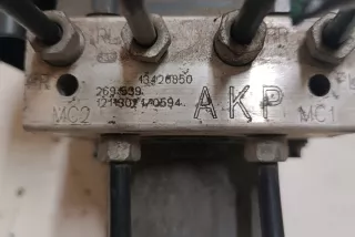 13426850, 2265106555 , art5572243 Блок ABS Opel Meriva 2 Арт 5572243, вид 2