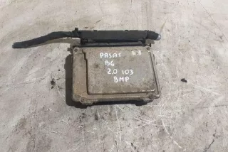 03G906021NK , art9204295 Блок управления двигателем Volkswagen Passat B6 Арт 9204295, вид 1