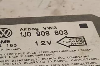 1J0909603 , art9204778 Блок AirBag Volkswagen Passat B5 Арт 9204778, вид 4