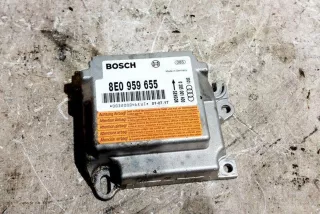 8E0959655 , art9205120 Блок AirBag Audi A4 B7 Арт 9205120, вид 1