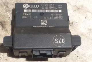 3C0907530C , art9206650 Блок комфорта Volkswagen Passat B6 Арт 9206650, вид 1
