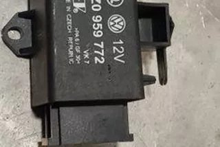 1Z0959772 , art9207391 Кнопка обогрева сидений Skoda Octavia A5 Арт 9207391, вид 1