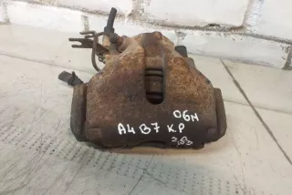 886 , art9207473 Суппорт передний левый Audi A4 B7 Арт 9207473, вид 1