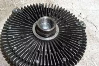 art9207627 Муфта вентилятора Audi A4 B7 Арт 9207627, вид 1