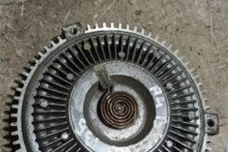 art9207627 Муфта вентилятора Audi A4 B7 Арт 9207627, вид 2