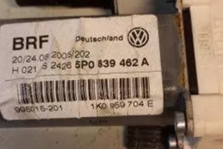5P0839462A , art9207650 Моторчик стеклоподъемника задний правый Seat Toledo 3 Арт 9207650, вид 3