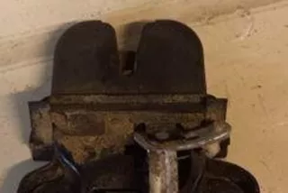 8L0827520C , art9207824 Замок багажника Audi A3 8P Арт 9207824, вид 1