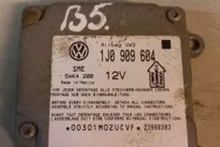 1J0909604 , art9208511 Блок AirBag Volkswagen Passat B5 Арт 9208511, вид 1