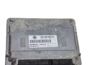 06A906033CA , art9208695 Блок управления двигателем Volkswagen Golf 5 Арт 9208695, вид 1