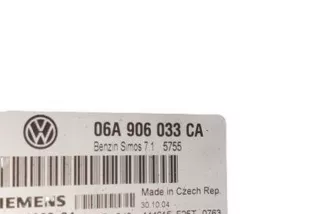 06A906033CA , art9208695 Блок управления двигателем Volkswagen Golf 5 Арт 9208695, вид 2