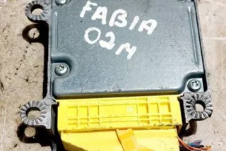 1C0909601A , art9208782 Блок AirBag Skoda Fabia 1 Арт 9208782, вид 2