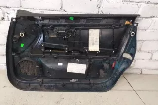 8E1867105B , art9209270 Обшивка двери передней левой (дверная карта) Audi A4 B7 Арт 9209270, вид 4
