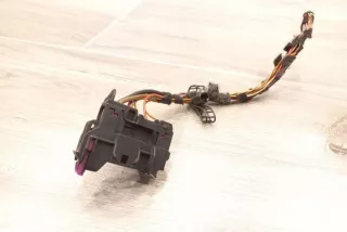 8E0972701 , art9225233 Проводка двери Audi A6 C6 (S6,RS6) Арт 9225233, вид 2