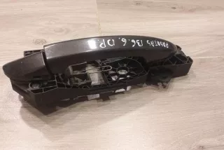 3C0837886E , art9225292 Ручка наружная задняя правая Volkswagen Passat B6 Арт 9225292, вид 3