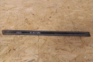 8E0853963HL , art9225490 Молдинг двери задней правой Audi A4 B7 Арт 9225490, вид 3