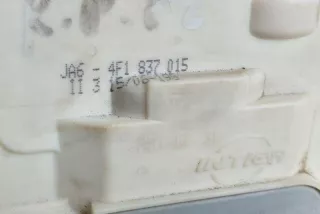 4F1837015 , art9227193 Замок двери передней левой Audi A6 C6 (S6,RS6) Арт 9227193, вид 2