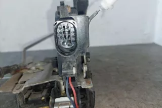 8E1837016C , art9228189 Замок двери передней левой Audi A4 B7 Арт 9228189, вид 2