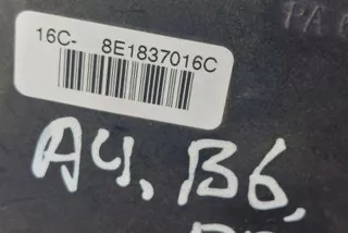 8E1837016C , art9228189 Замок двери передней левой Audi A4 B7 Арт 9228189, вид 3