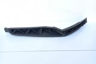 1Z0807184 , art9228923 Кронштейн крепления бампера переднего Skoda Octavia A5 Арт 9228923, вид 1