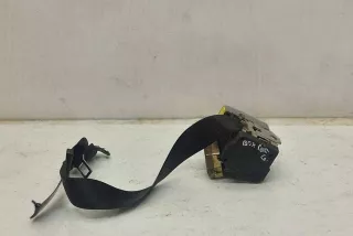 3B0857765, 3B5857806D , art9229120 Ремень безопасности задний правый Volkswagen Passat B5 Арт 9229120, вид 1